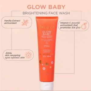 Pacifica Brightening Face Wash